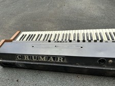 🎹 Vintage Crumar Roady