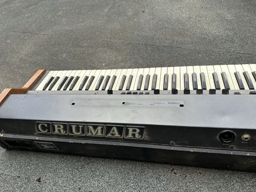 Vintage crumar roady - vintage,