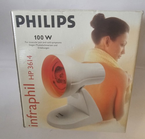 Phillips 3614 infraphil - phillips,