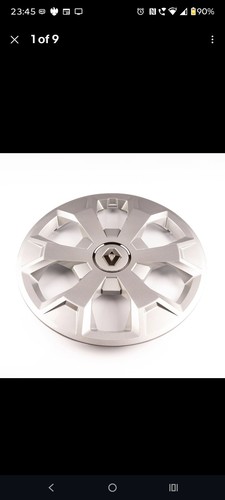 Renault trafic mk3 wheel - renault, 16"