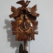 Vintage Hubert Herr Triberg