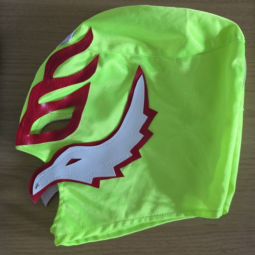 Rey mysterio mask kid - -, size