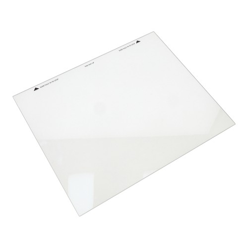 Stoves door glass inner - door,