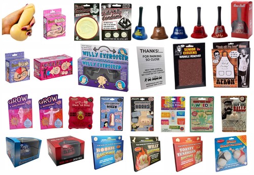 Naughty rude novelty - rude, jokes