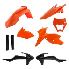 Acerbis Full Plastic Kit  Original 19 2733426345 KTM 250XC-W 500EXC-F 2017-2019