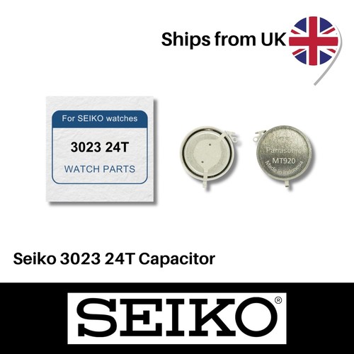 Genuine seiko 3023 24t - seiko,