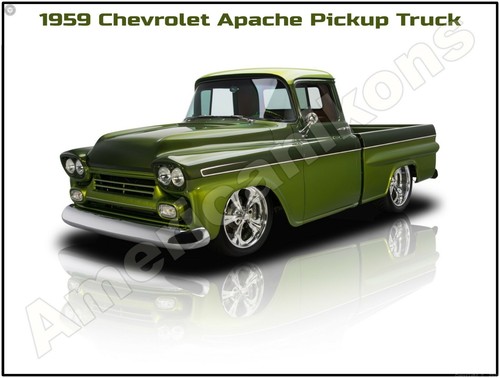 1959 chevrolet apache - 1959,