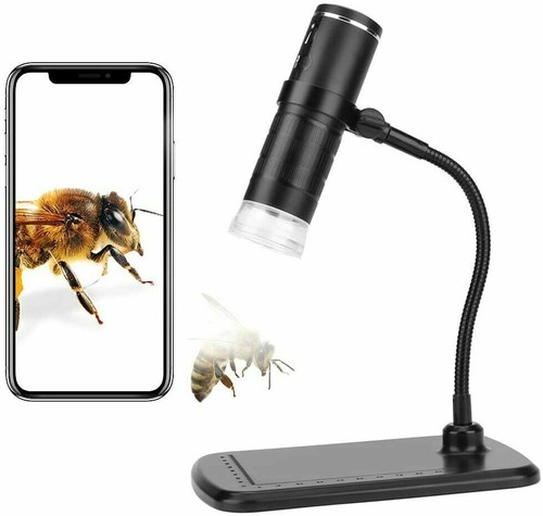 Fhd wifi digital microscope - wifi,