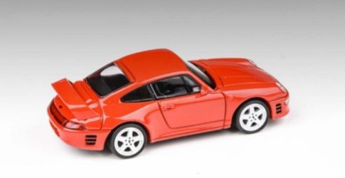 Paragon ruf ctr2 - ruf, guards