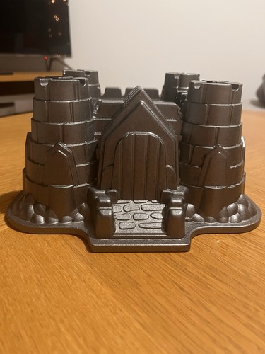 Nordic ware procast castle - ware,