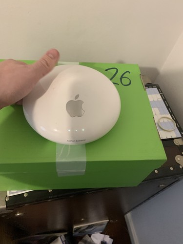 Apple airport extreme base - ,