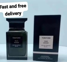 Tom Ford OUD WOOD Eau de Parfum Spray 3.4oz / 100ml - New in Box