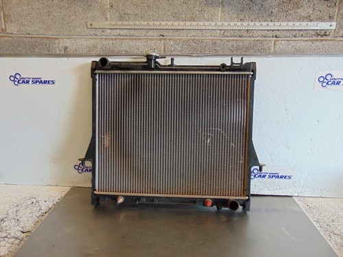 Isuzu rodeo engine radiator - isuzu,