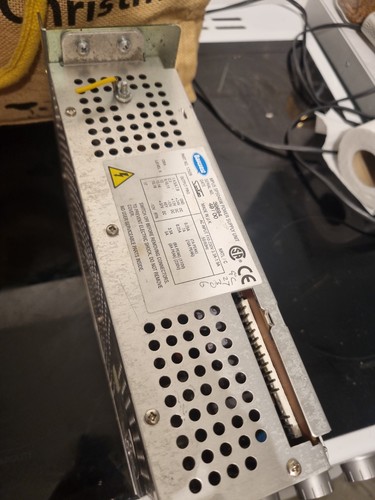 Barcrest mpu5 power - power, supply