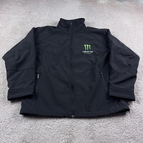 Monster energy jacket mens - energy,