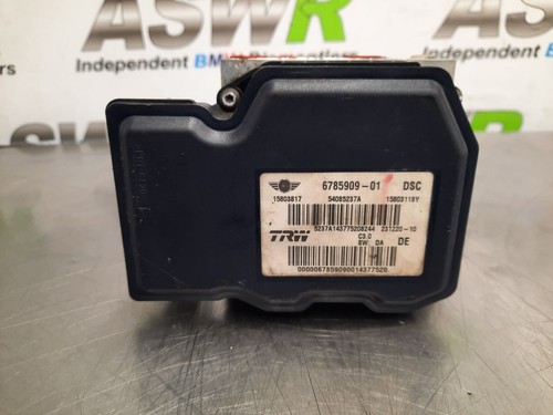 Mini cooper abs pump - mini,
