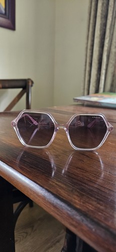 Vogue mauve sunglasses - mauve,