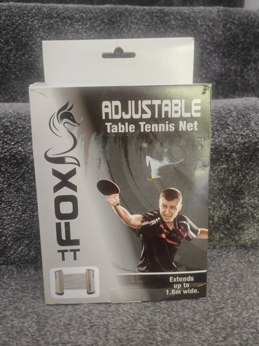 Fox table tennis net - tt,