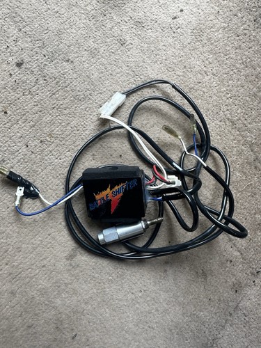 Yamaha 250 quick shifter - tz,