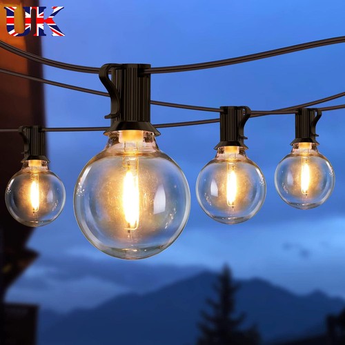 100 festoon string - ft,