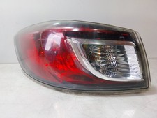 2012 MAZDA 3 RHD REAR/TAIL LIGHT ON BODY LEFT SIDE BBM4 51 160