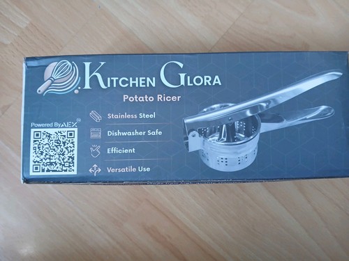 Potato ricer masher - potato, duty