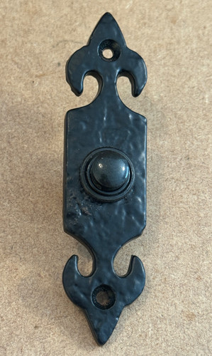 Ludrow foundries black - ludrow, metal