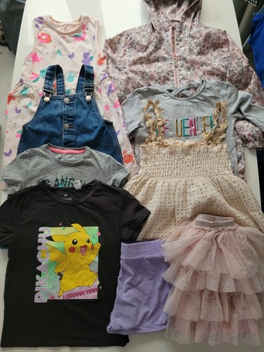 Girls summer clothes bundle - summer,