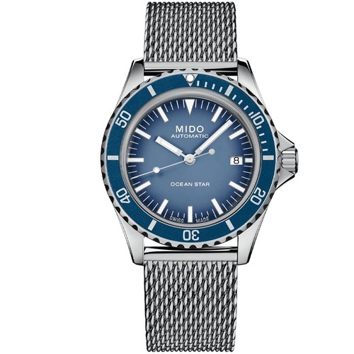 Mido ocean star - mido,