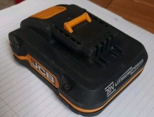 JCB 20v Li-Ion 1.5Ah Cordless