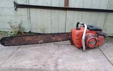 Homelite 2100 very rare vintage collectable chainsaw 32" bar running well