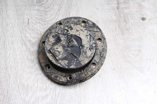 Tank lock ignition - ,