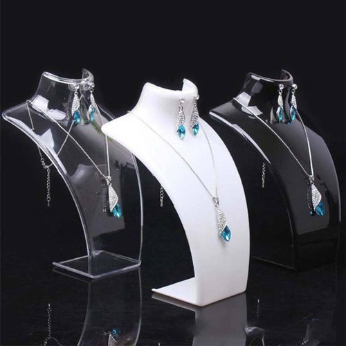 Acrylic jewellery necklace - jewellery,
