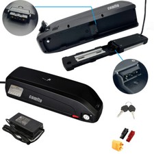 48V 13Ah e-bike Battery for Electric Bicycle 750W 1000W 500W 350w Mid Motor Bike