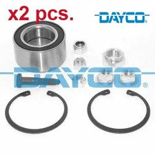 X2 PCS FRONT / REAR WHEEL