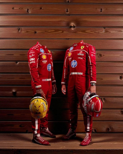 2025 hamilton leclerc - , racing