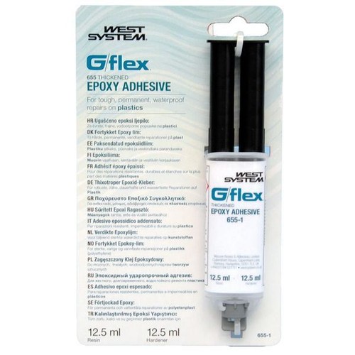 West system flex 655 - west, g/flex