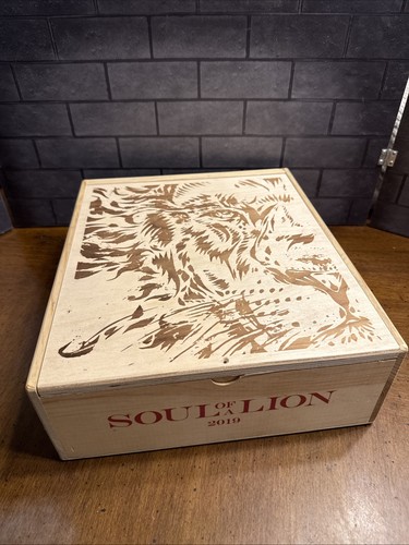 Soul lion 2019 daou - of,