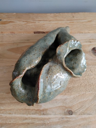 Mid century studio pottery art - mid,