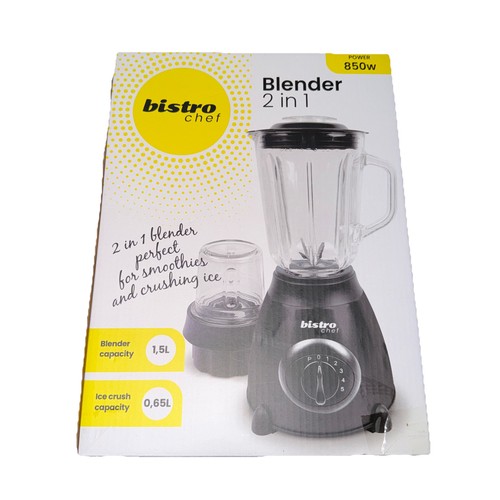 Bistro chef blender 1 - 1, 850