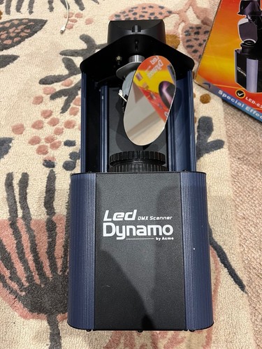 Acme dynamo disco light - acme,