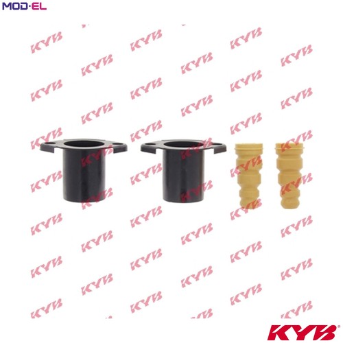 Dust cover kit - cover, shock