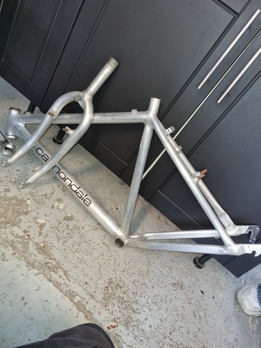 1992 cannondale m700 - 1992, 18"