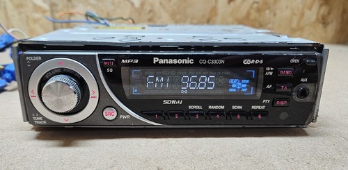 Panasonic c3303n car stereo - cq-c3303n,