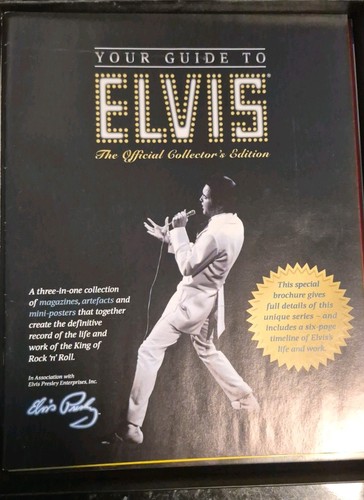 Elvis presley bundle - bundle, las