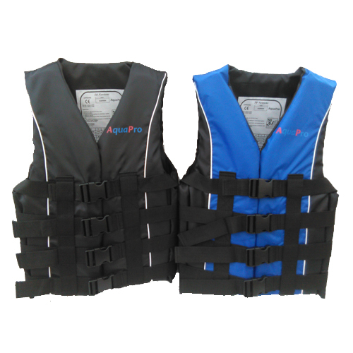 Kayak buoyancy aid jacket - aid, 50n