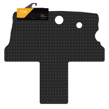 Fits Talbot Express Motorhome False Floor 1982-1994 5mm Rubber Van Mat