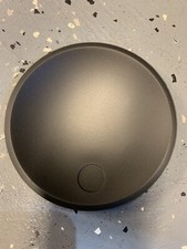 (Black) JL Audio 8W7 / 8W7AE Aftermarket Replacement Dust Cap