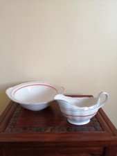 Grindley Creampetal Gravy Boat