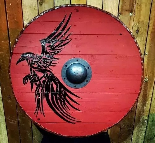 New medieval round - medieval, viking
